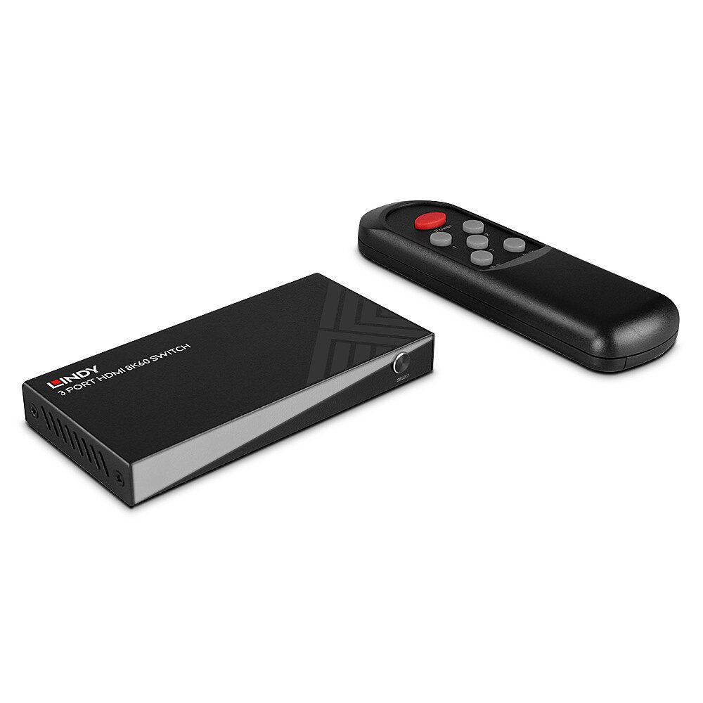 Lindy 38369 Interruptor De Video HDMI