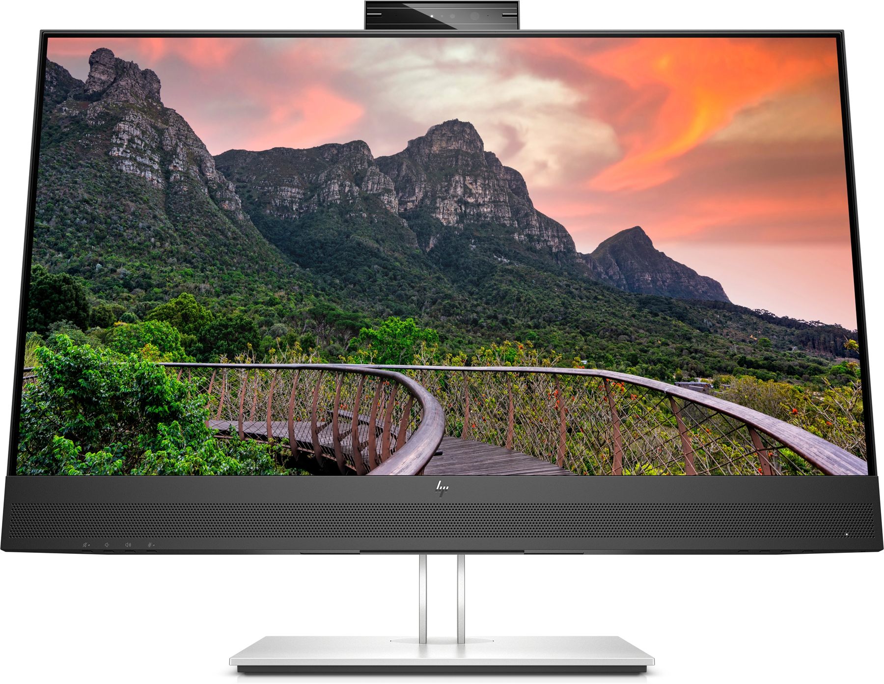 Hp E-Series Monitor De Conferencias USB-C QHD E27m G4