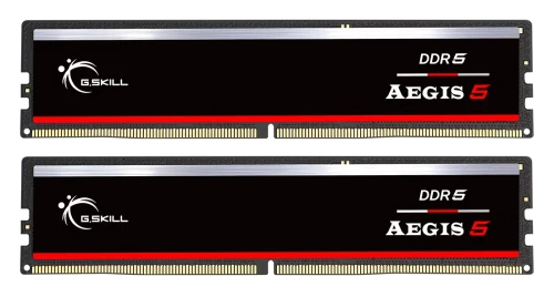 G.Skill Aegis 5 F5-6000J3636f32gx2-Is Módulo De Memoria 64 GB 2 X 32 GB DDR5 4800 Mt/S 288-Pin Dimm
