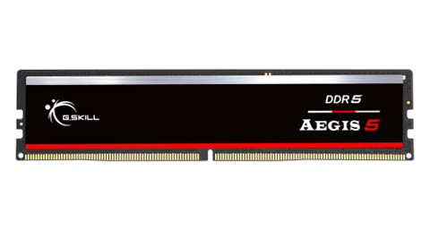 G.Skill Aegis F5-6000J3636f16gx1-Is Módulo De Memoria 16 GB 1 X 16 GB DDR5 288-Pin Dimm