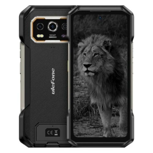 Ulefone Armor 27T Pro(Plus)/12+256Gb / Black
