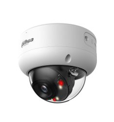 (Dh-Ipc-Hdbw3849ep-As-Il-0280B) Dahua Cámara Ip Bullet Serie 3, 8Mp, Ir 30M, Ip67/Ik10, Soporta Microsd Hasta 512 GB, 12 Vdc / Poe, Fija 2.8 Mm
