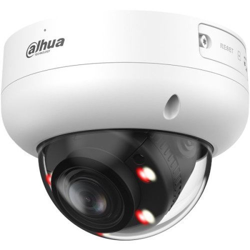 (Dh-Ipc-Hdbw3449rp-Zas-Il-27135) Dahua Cámara Ip Bullet Serie 3, 4Mp, Ir 50M, Ip67/Ik10, Soporta Microsd Hasta 512 GB, 12 Vdc / Poe, Varifocal 2.7-13.5 Mm
