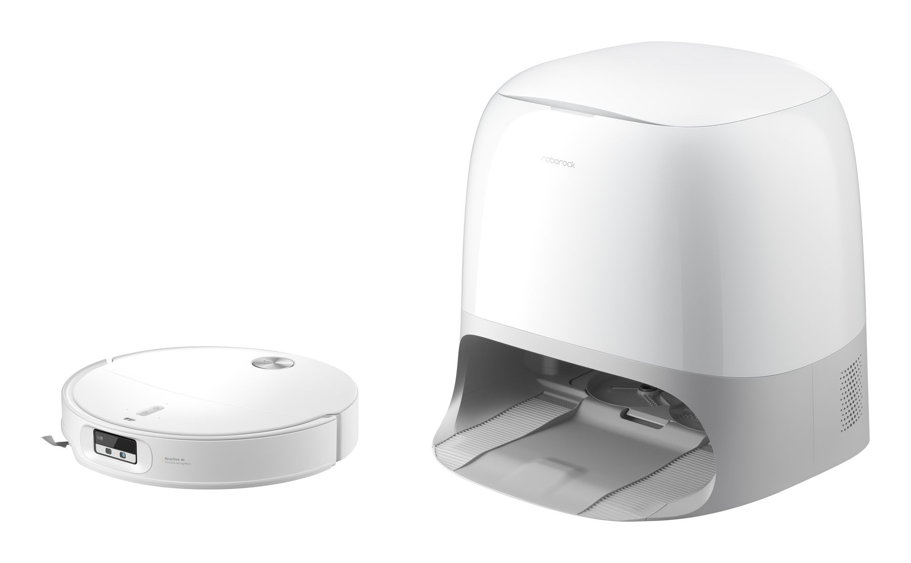 Roborock Qrevo Curv 2 Prox