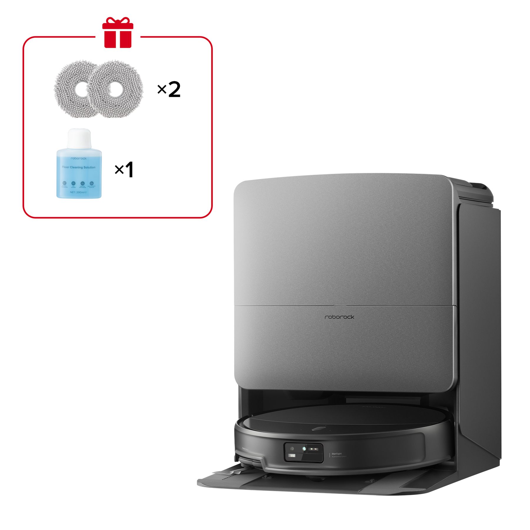 Roborock Saros 20X