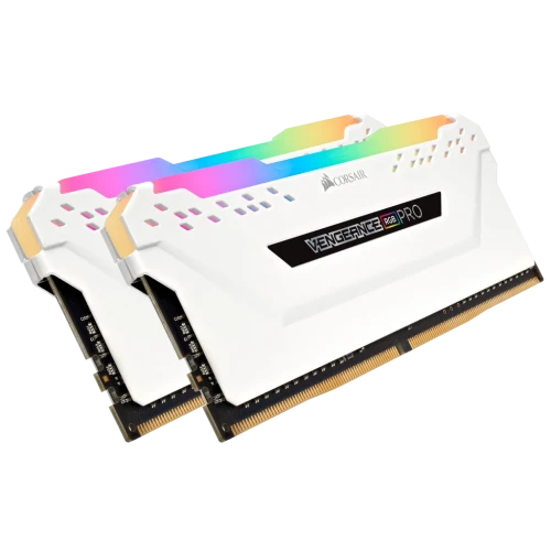 Corsair Vengeance Rgb Pro Cmw16gx4m2e3200c16 w Módulo De Memoria 16 GB 2 X 8 GB DDR4 288-Pin Dimm
