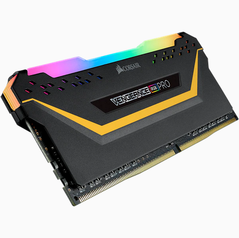 Memoria Corsair DDR4 16 GB 2X8 gb PC 3200 Vengeance Rgb Pro Cmw16gx4m2e3200c16