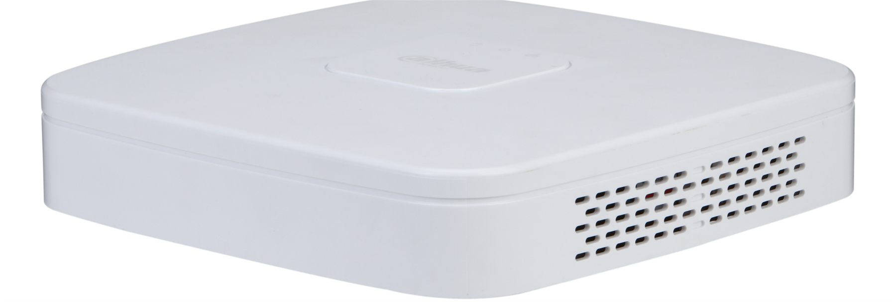 (Dhi-Nvr2104-P-4Ks3) Dahua Grabador Ip 4 Canales Poe 1Hdd 4K Con Inteligencia Artifical Smart 1U Lite Blanco