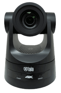 Laia C-Pro Infinity 20X (Cpi-420/60) Cámara Ptz 4K 60Fps With Sony 1/2,8" Sensor. Ndi, Usb C, Hdmi, Sdi And Lan