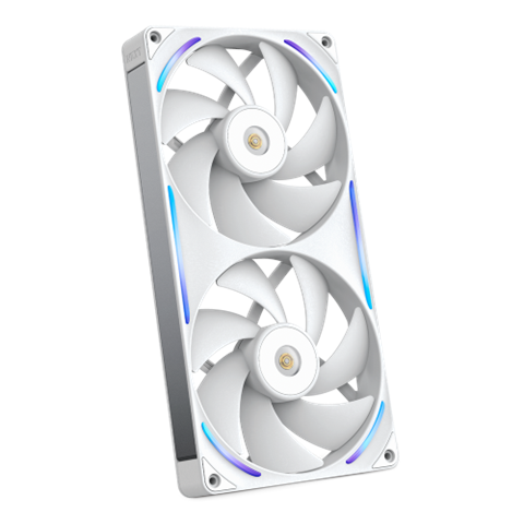 Nzxt F280x Rgb Single-Frame Blanco