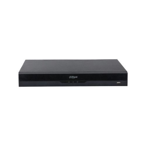(Dhi-Nvr5208-8P-Ei2) Dahua Grabador Ip Nvr Wizsense 1U 2Hdd 8 Canales 8Poe 8K Con Inteligencia Artificial Acupick