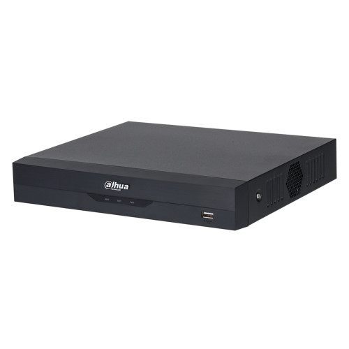 (Dh-Xvr4108hs-I/T) Dahua Grabador Hibrido Serie 4, 8 Canales, 1Hdd, Compact 1U, 1080N/720P