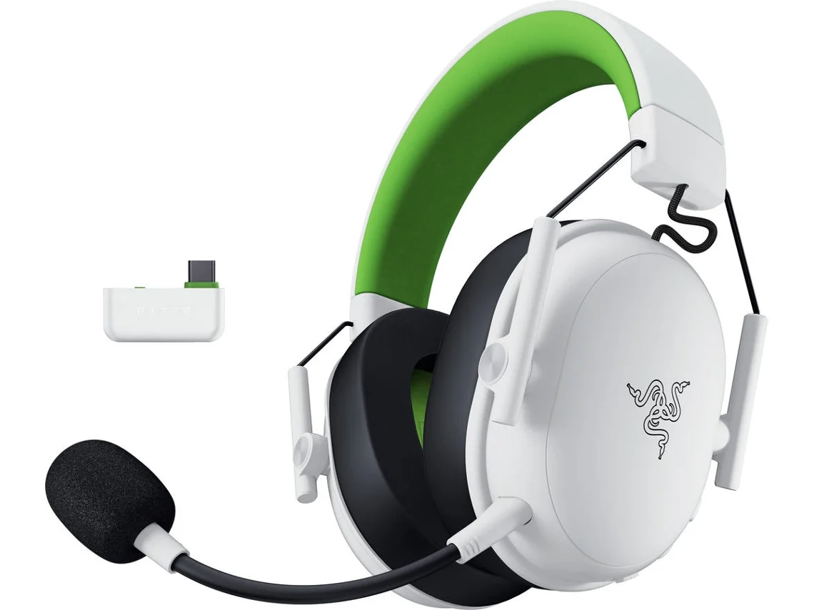 Auriculares Razer Blackshark V3 X Hyperspeed For Xbox Blanco (Rz04-05420300-R3m1)