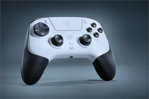 Razer Raiju V3 Pro Negro, Blanco Rf/Usb Gamepad Analógico Pc, Playstation 5