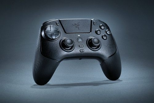 Razer Raiju V3 Pro Negro Rf/Usb Gamepad Analógico Pc, Playstation 5