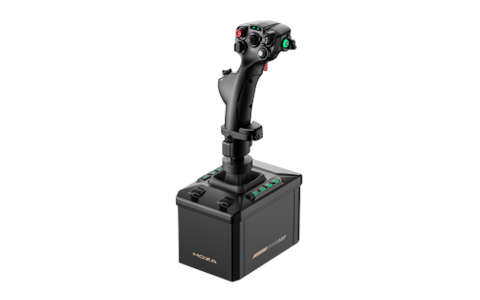 Moza Ab6 Flight Simulator
