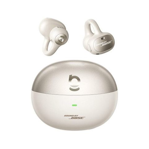 Os-Baseus Inspire Xc1 Open-Ear True Wireless Earbuds Starlight Off-White
