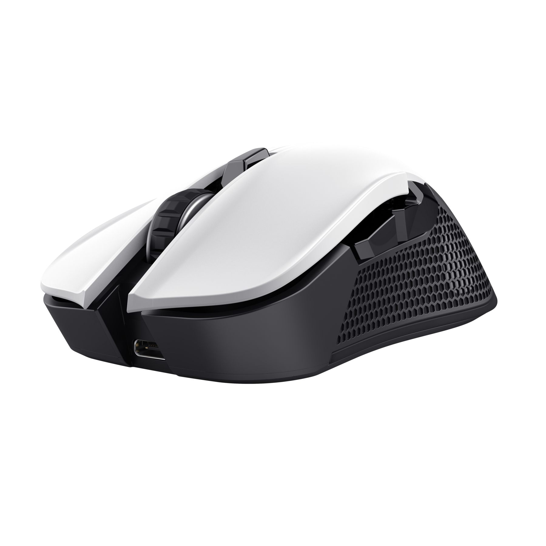 Trust Gxt 923 W Ybar Ratón Juego Mano Derecha Rf Inalámbrico Óptico 7200 Dpi