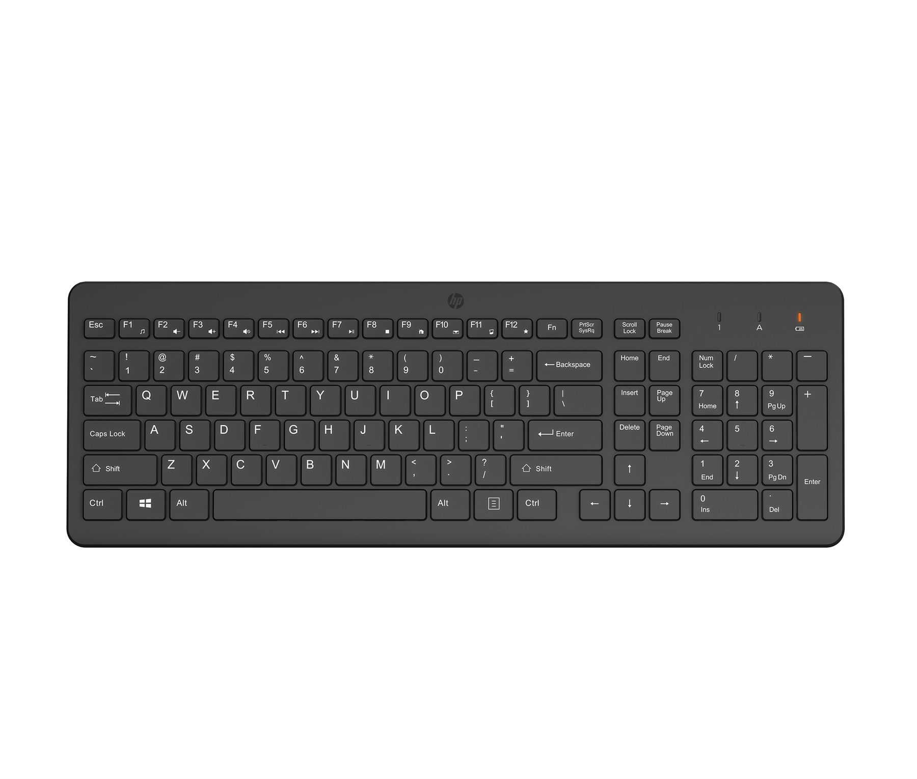 Hp Teclado Inalámbrico 220