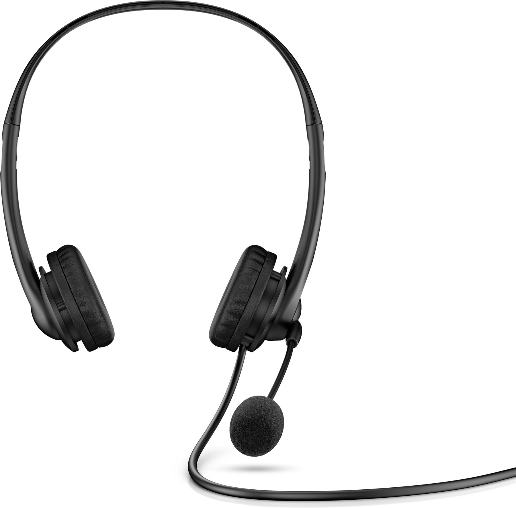 Hp Auriculares Estéreo USB G2