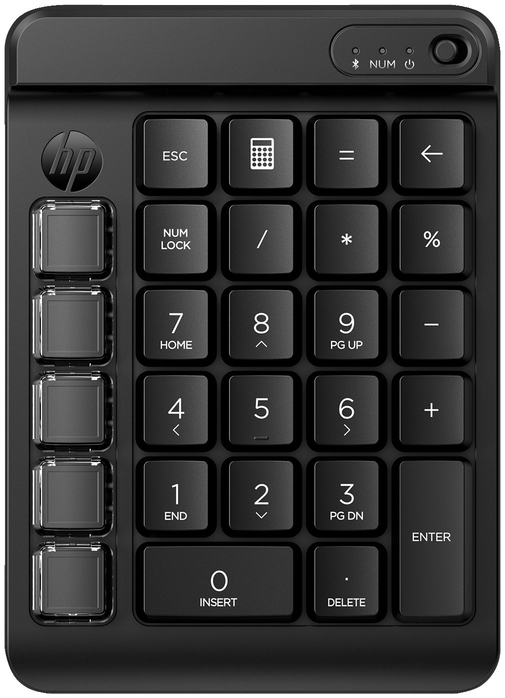 Hp 435 Programmable Wireless Keypad