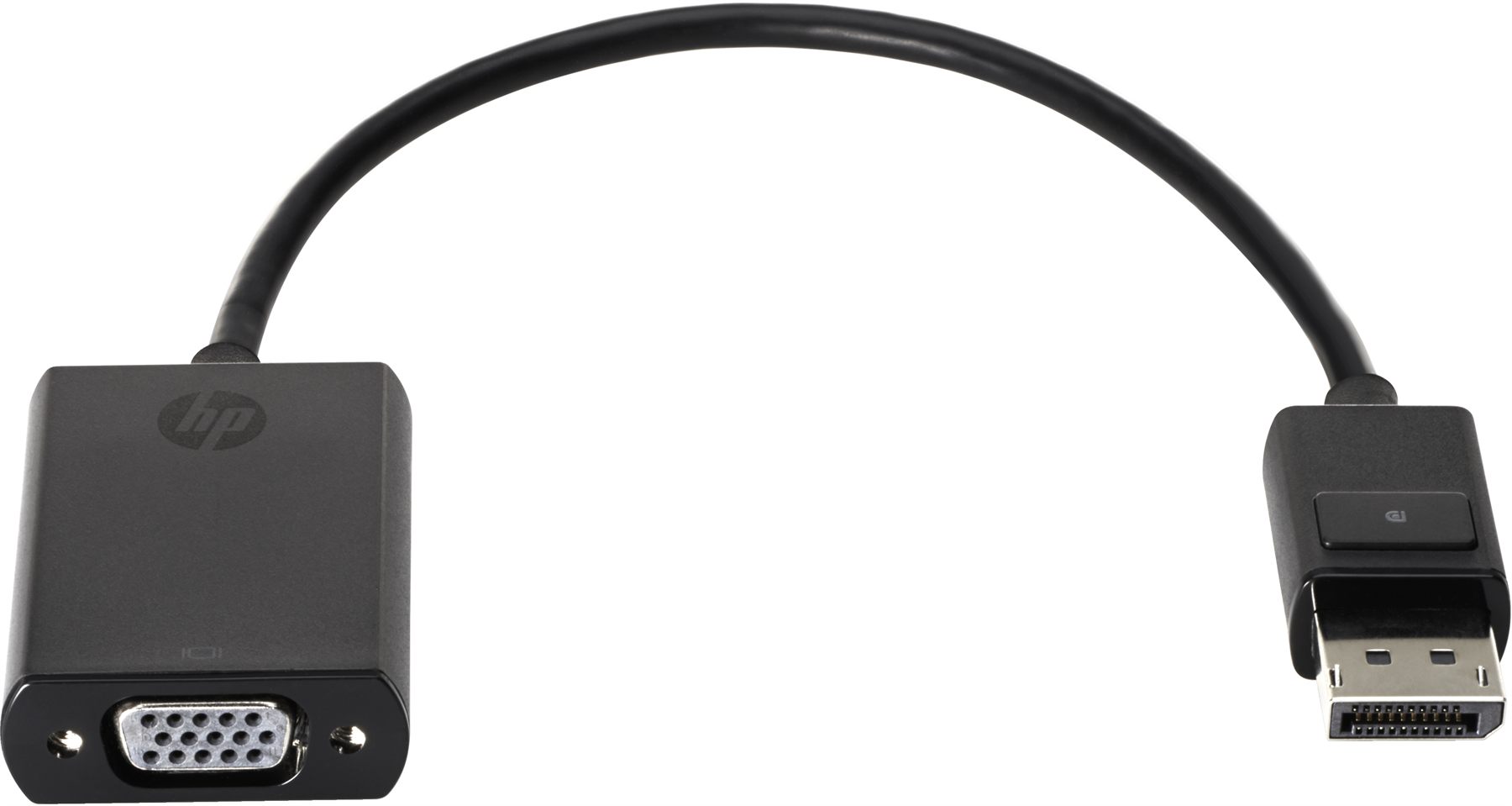 Hp Adaptador DisplayPort A Vga
