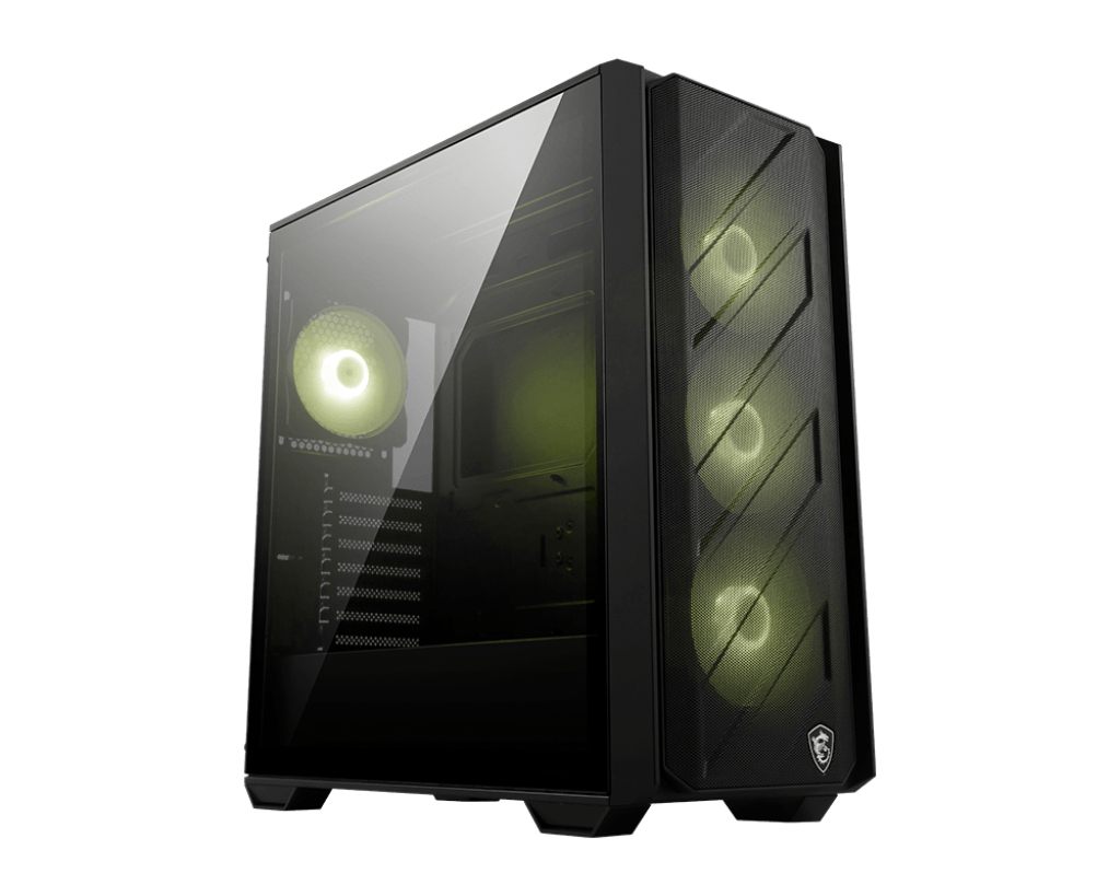 Caja MSI Mag Forge 330R Airflow