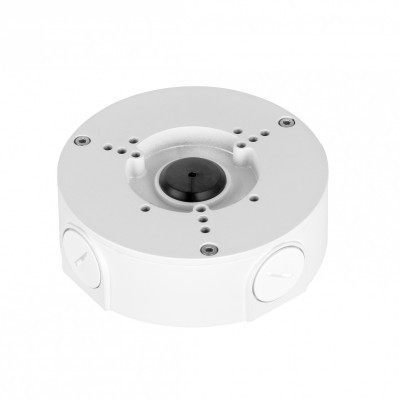 (Dh-Pfa130-E-V3) Dahua Caja De Conexiones, Aluminio, Ip66