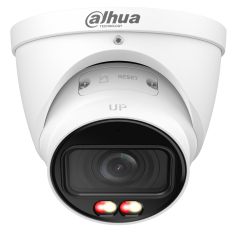 (Dh-Ipc-Hdw3449tp-Zs-Il-27135) Dahua Cámara Ip Turret Serie 3 4Mp Smart Dual Light, Ip67, Smd 4.0, Hasta 512 GB Microsd, Microfono Incorporado, Ir 50M, Wdr, Acupick, Proteccion Perimetral, Smart Color, Varifocal 2.7-13.5 Mm