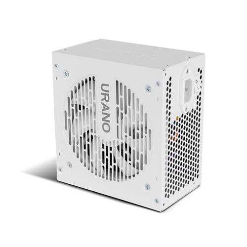 Nox Urano Pro White 550W Bronze Unidad De Fuente De Alimentación Atx Blanco