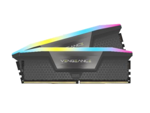 Corsair Vengeance Rgb Cmh64gx5m2d6000z40 Módulo De Memoria 64 GB 2 X 32 GB DDR5 6000 Mt/S