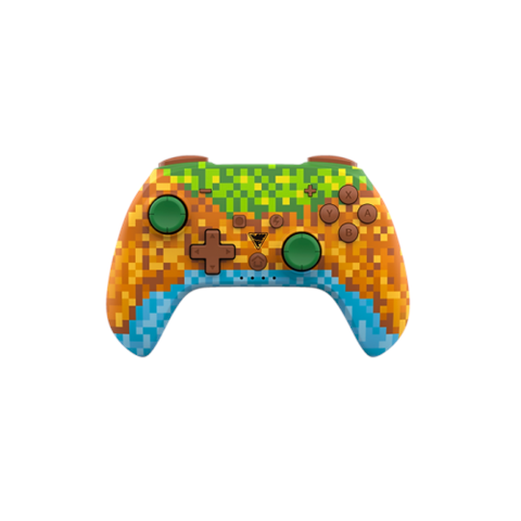 Dragonshock Poptop Compact Multicolor Bluetooth Gamepad Nintendo Switch