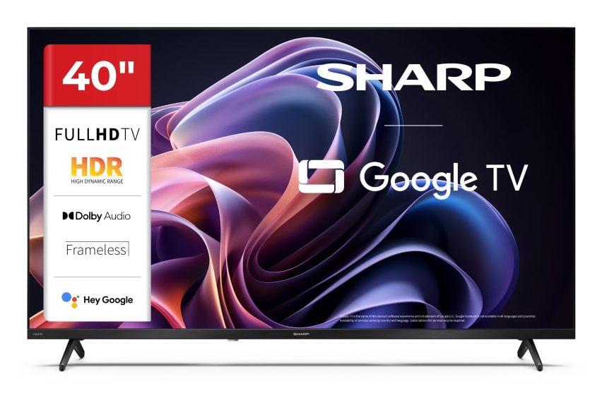Sharp 40Hf2265e Google Tv 40"