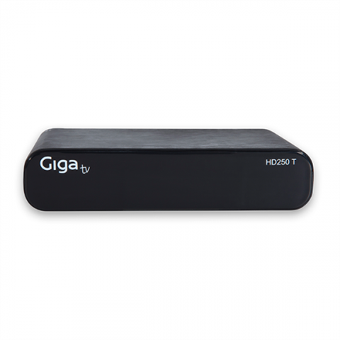 Tvtech Gigatv Hd250 T Cable Full Hd Negro