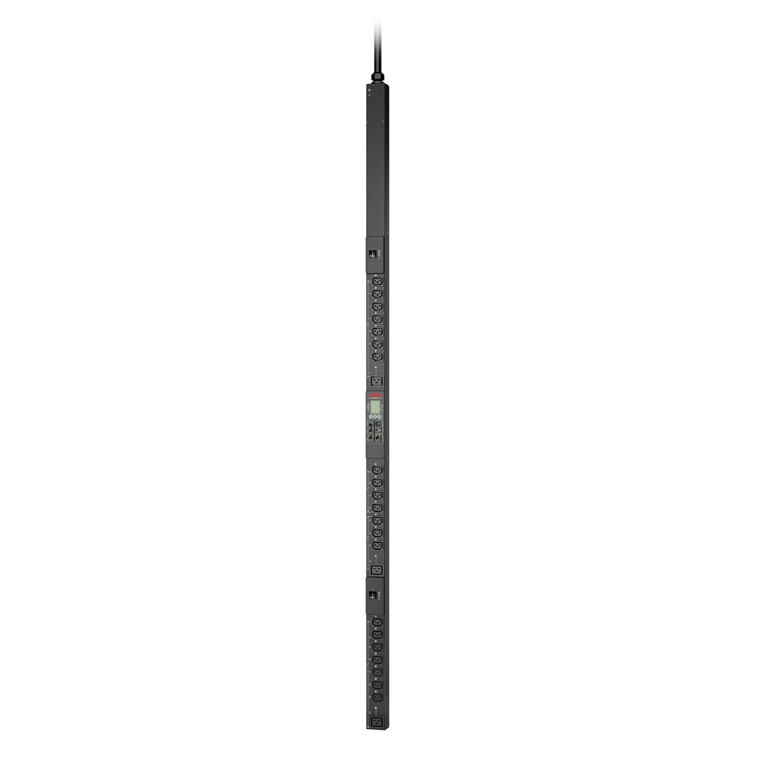 Apc Apdu9953 Unidad De Distribución De Energía (Pdu) 24 Salidas Ac 0U Negro