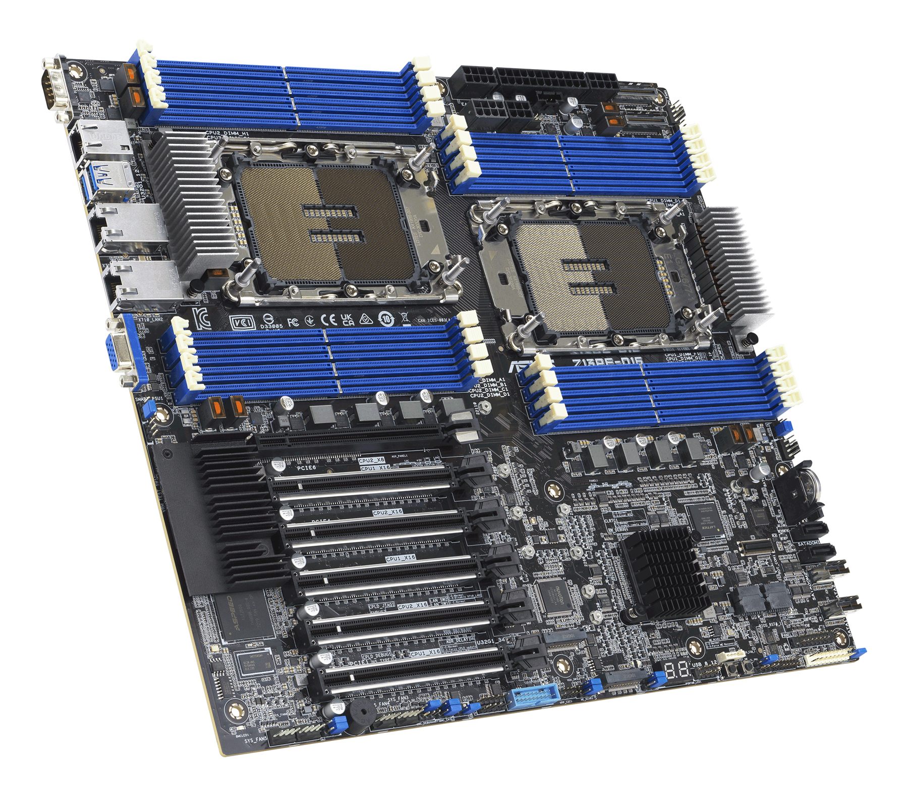 Placa Asus Z13pe-D16 (Server)