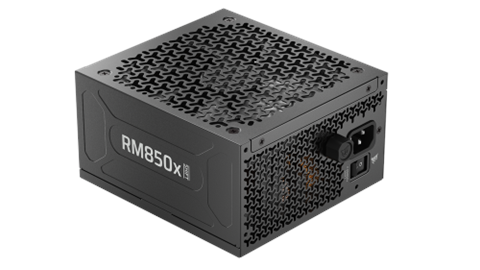 Fuente Aliment. Corsair Rm850x Shift 80+ Gold Shifted Modular 850 Watt Pcie 5.1 Atx 3.1 Cp-9020299-Eu