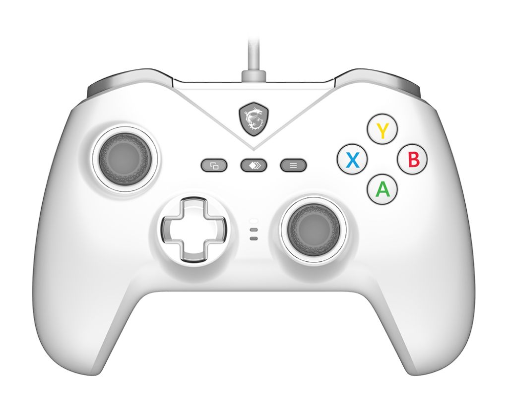 Gamepad MSI Force Gc200 White