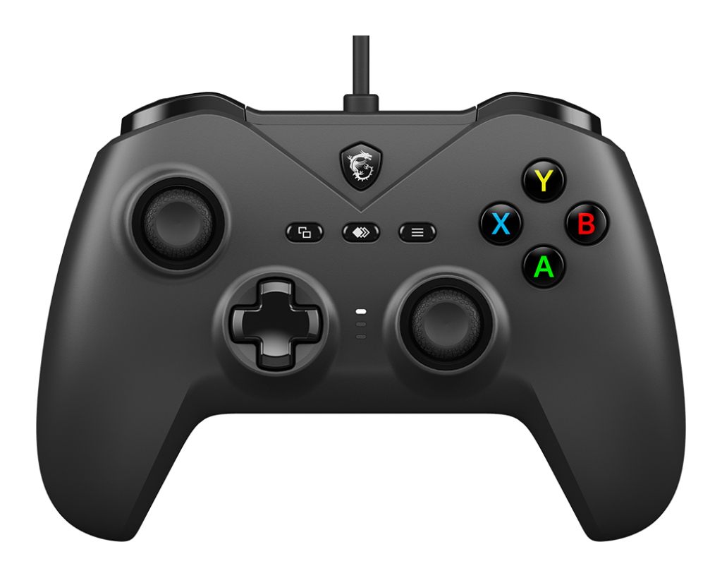 Gamepad MSI Force Gc200