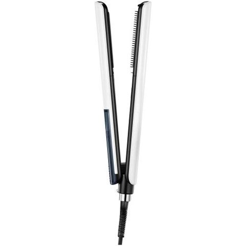 Dreame Plancha Pelo Vapor Steam Straight White