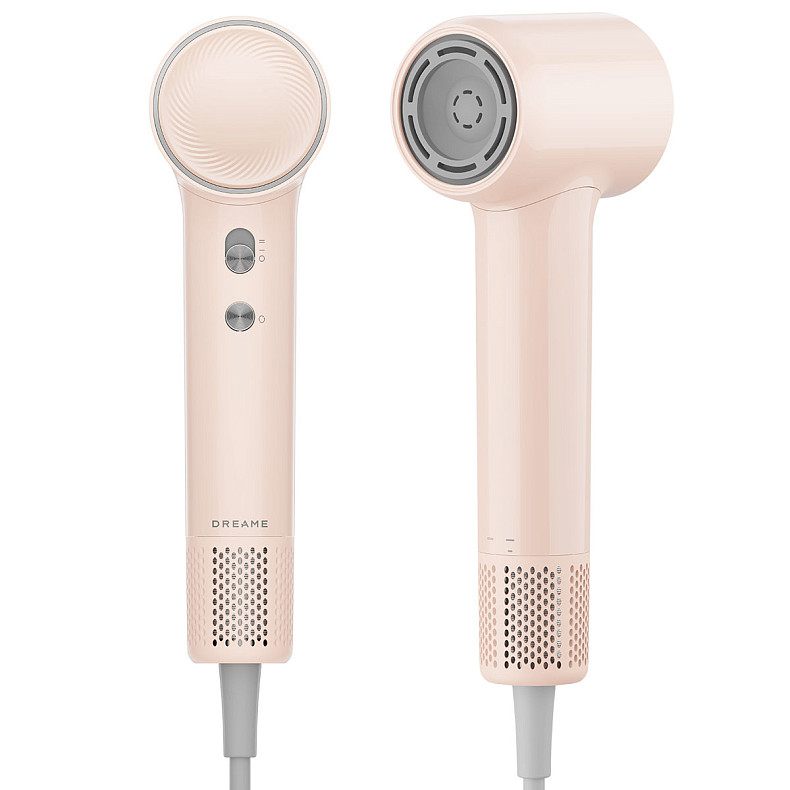 Dreame Secador Pelo Mini Pink