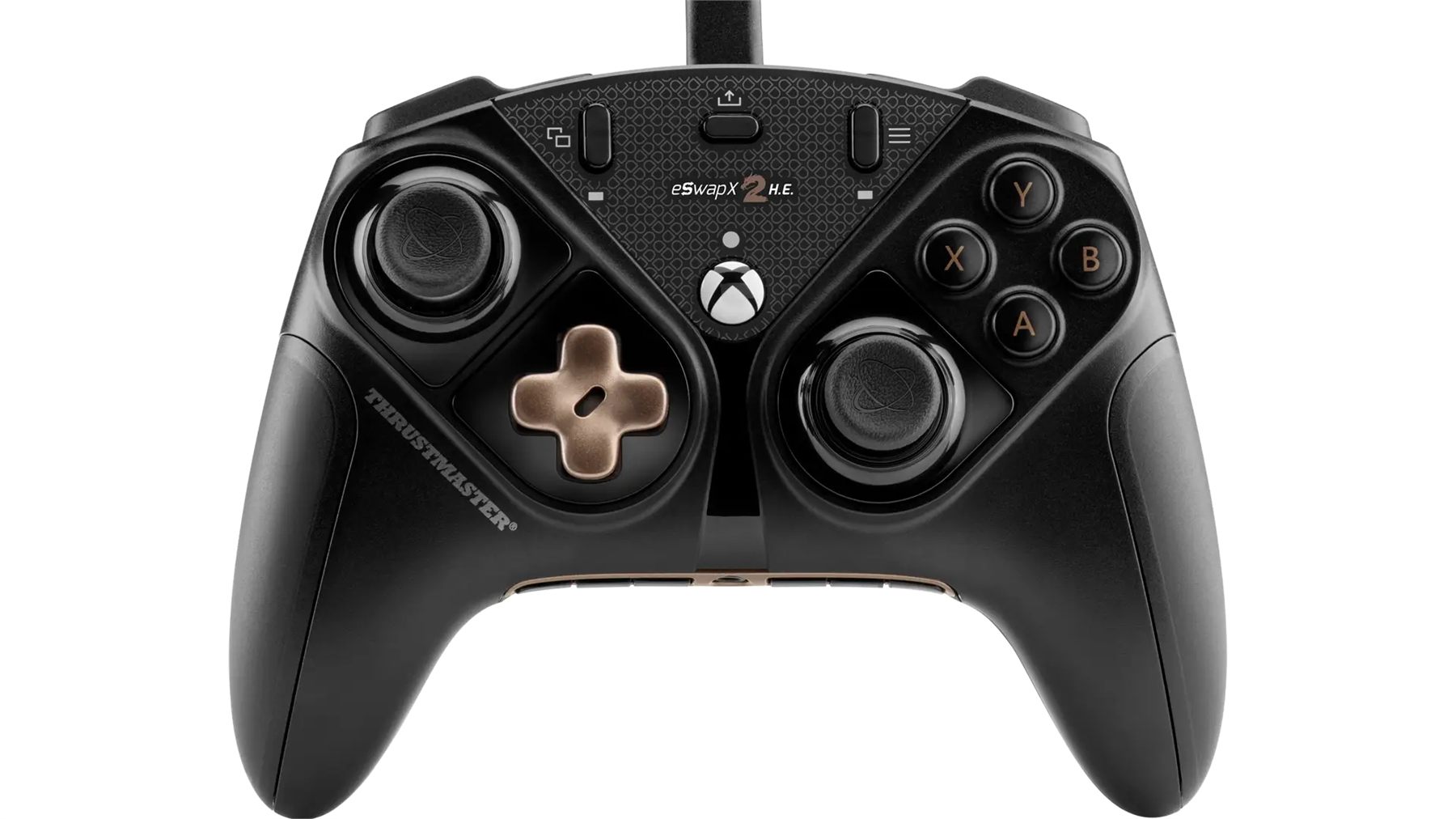 Thrustmaster Eswap X2 H.E Negro USB Gamepad Analógico/Digital PC, Xbox One, Xbox Series S, Xbox Series X