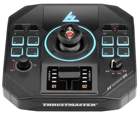 Thrustmaster Sol-R 5 Base – PC