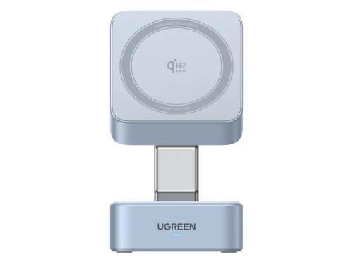 Ugreen Qi25w 2-In-1 Magnetic Wireless Charger