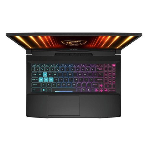Portatil MSI Katana 15 Hx B14wfk-694Es. 15.6" QHD (2560*1440), 165Hz. I7-14650Hx. RTX 5060 GDDR7 8 GB. DDR5 16 GB*2. 1 TB SSD. W11 Home