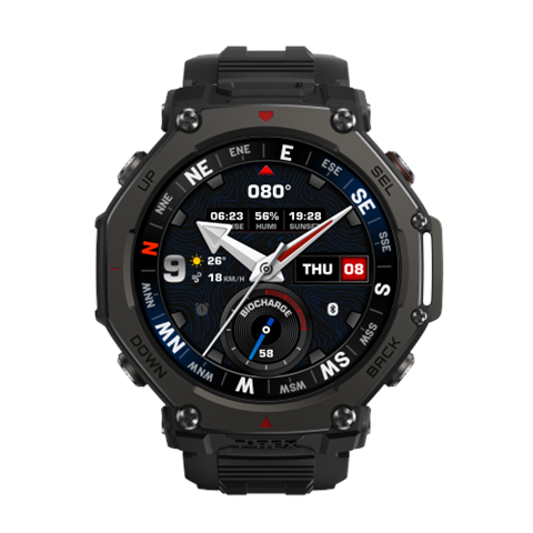 Amazfit T-Rex 3 Pro Black