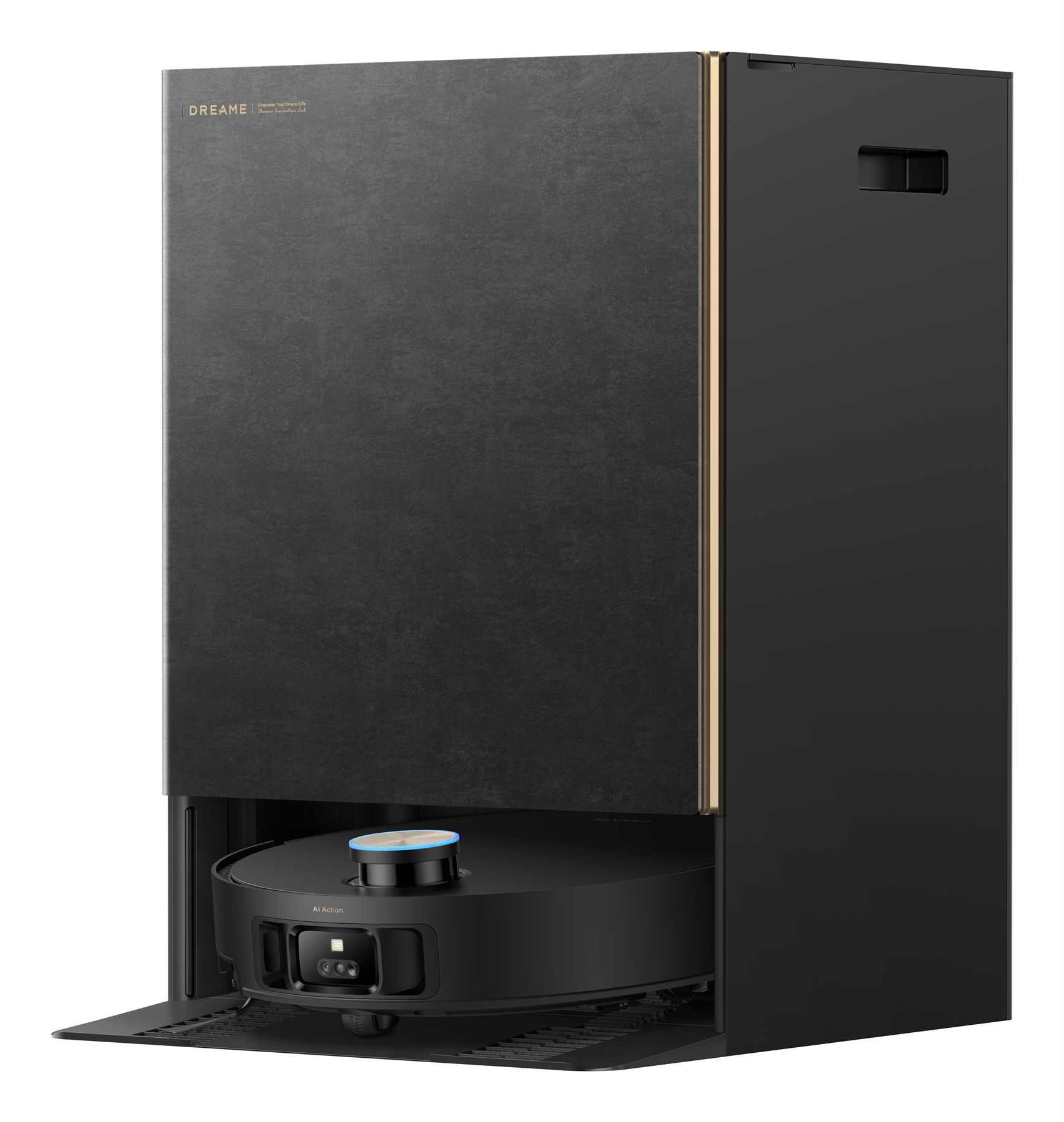 Dreame Matrix10 Ultra Combinado Negro