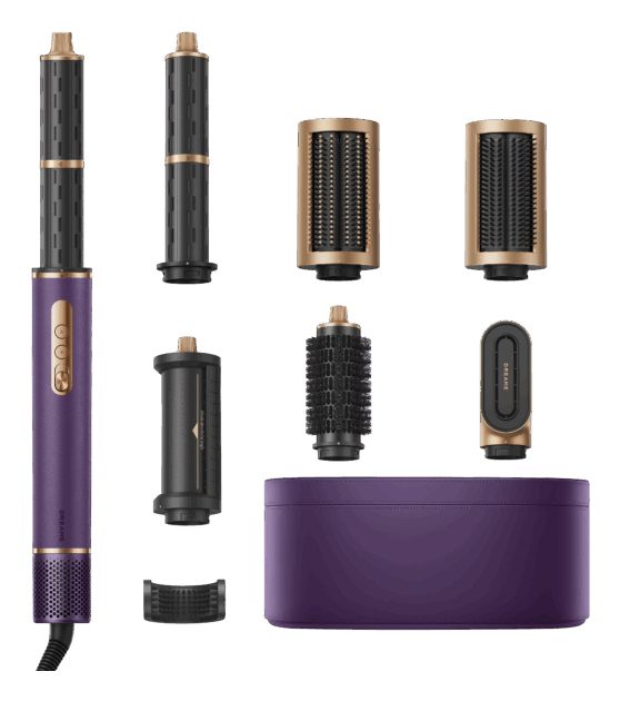Dreame Moldeador Air Style Pro Purple