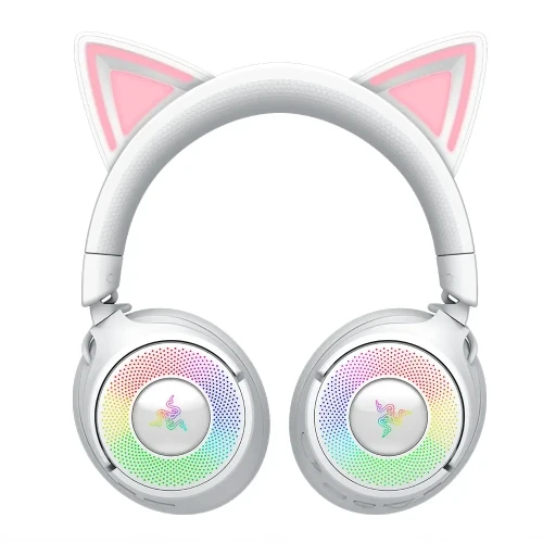 Auriculares Razer Kraken Kitty V3 Pro Blanco (Rz04-05170400-R3m1)