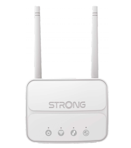Strong 4Grouter360m Router De Telefonía/Puerta De Enlace/Módem Router De Red Móvil